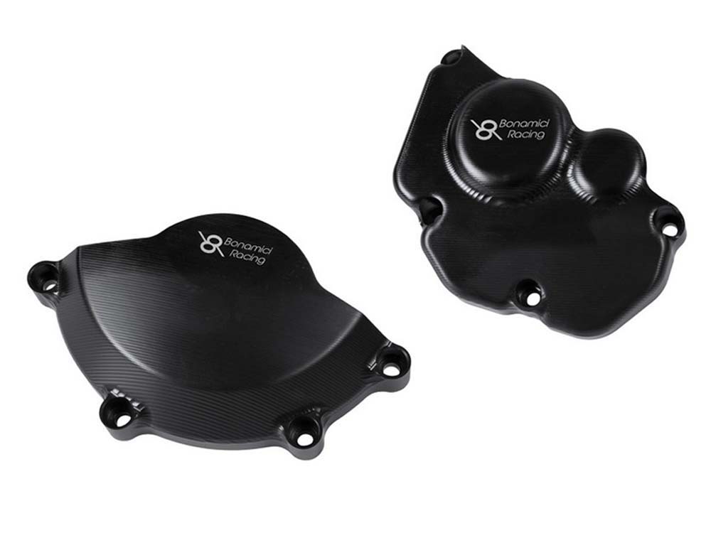 Bonamici Racing Engine Protection Full Kit for the Kawsaki ZX-10R 2011-2023 Bonamici Racing Engine Protection Full Kit for the Kawsaki ZX-10R 2011-2023